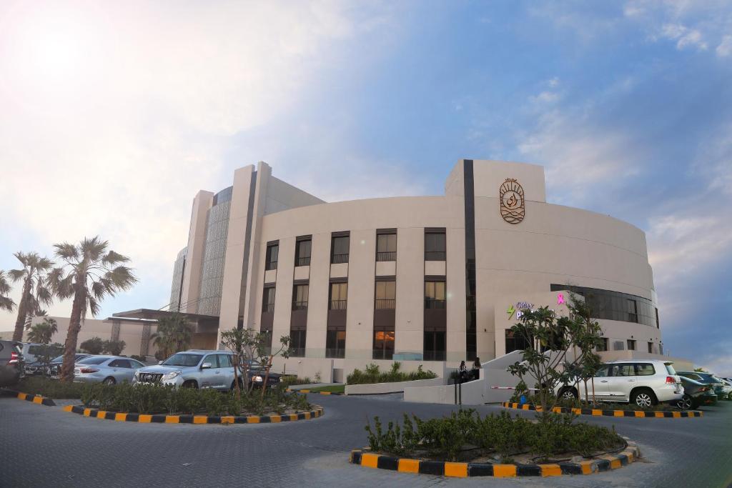 Ray Hotel - فنادق في الوفرة