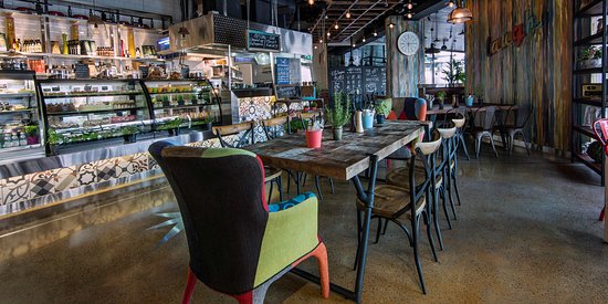 رايڤ كافيه - كافيهات في شمال الباطنة