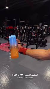 Red Gym النادي الأحمر - صالات رياضية في وادي الدواسر