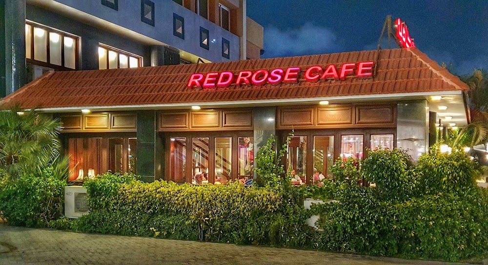 Red Rose Cafe - كافيهات في الإسكندرية