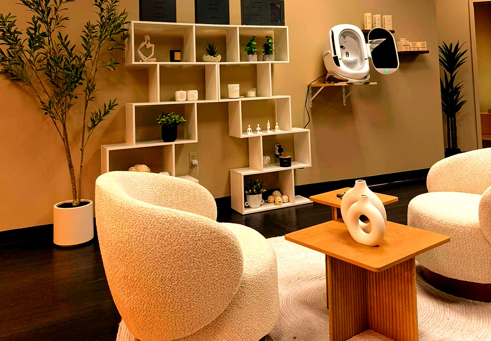 Reen beauty lounge - صالونات نسائية في جنوب الباطنة