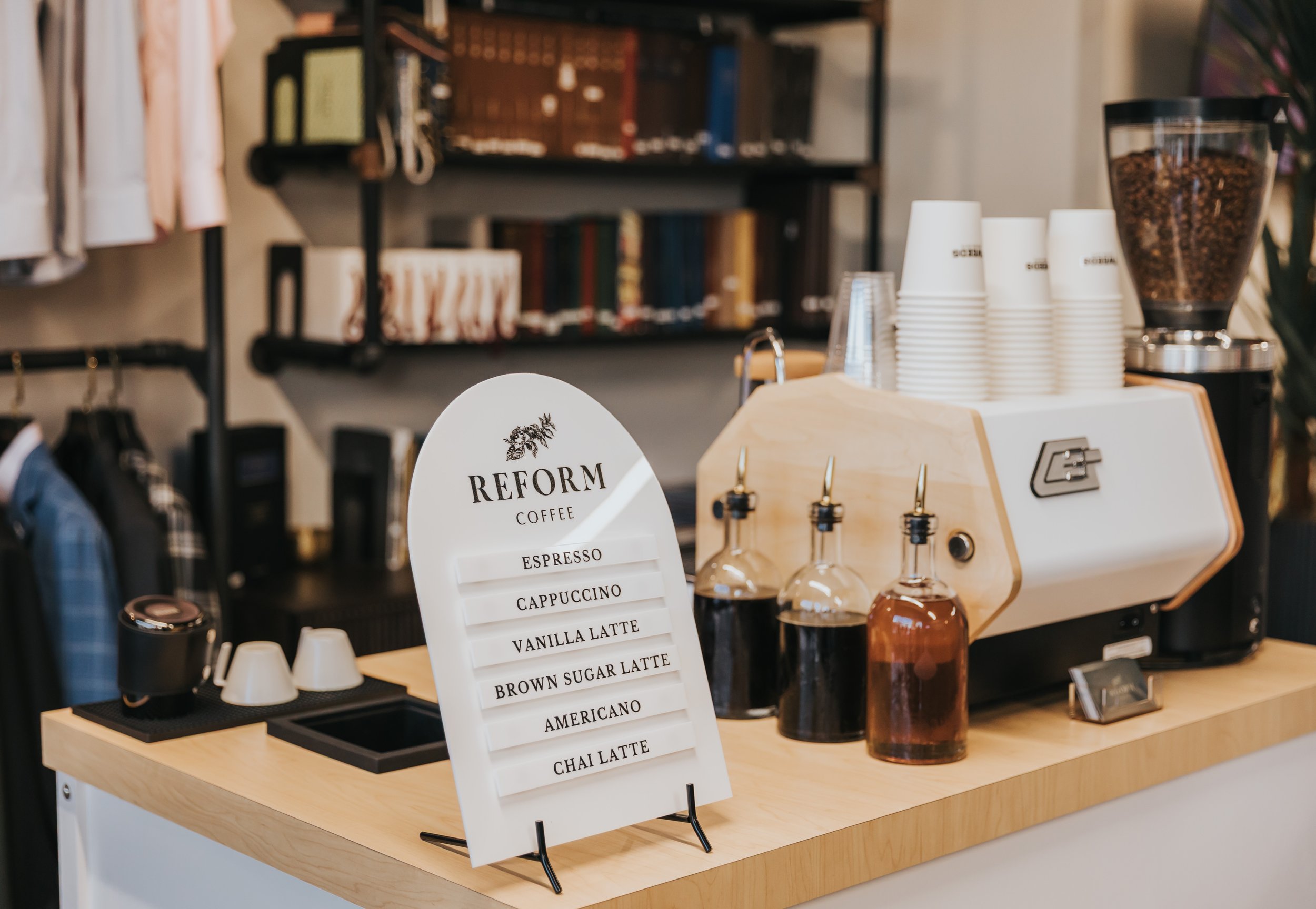 Reform Coffee - كافيهات في قنا