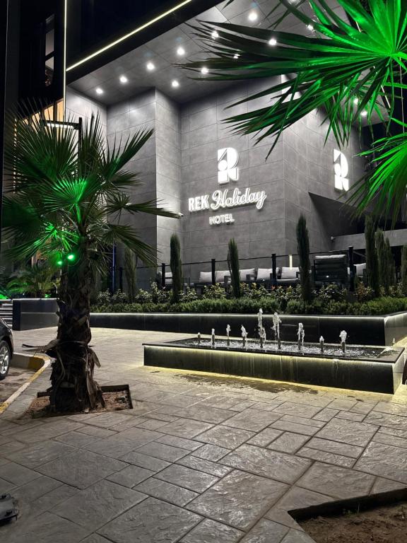 Rek Holiday Hotel - فنادق في أربيل