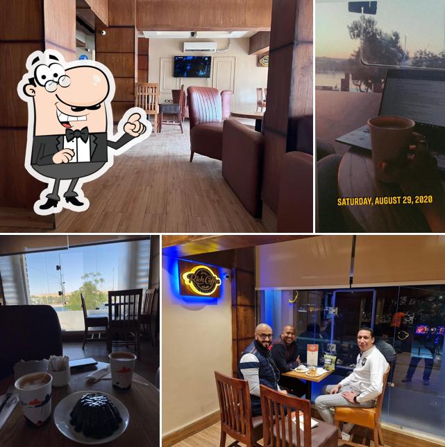 Rich coffee Café - كافيهات في أسوان