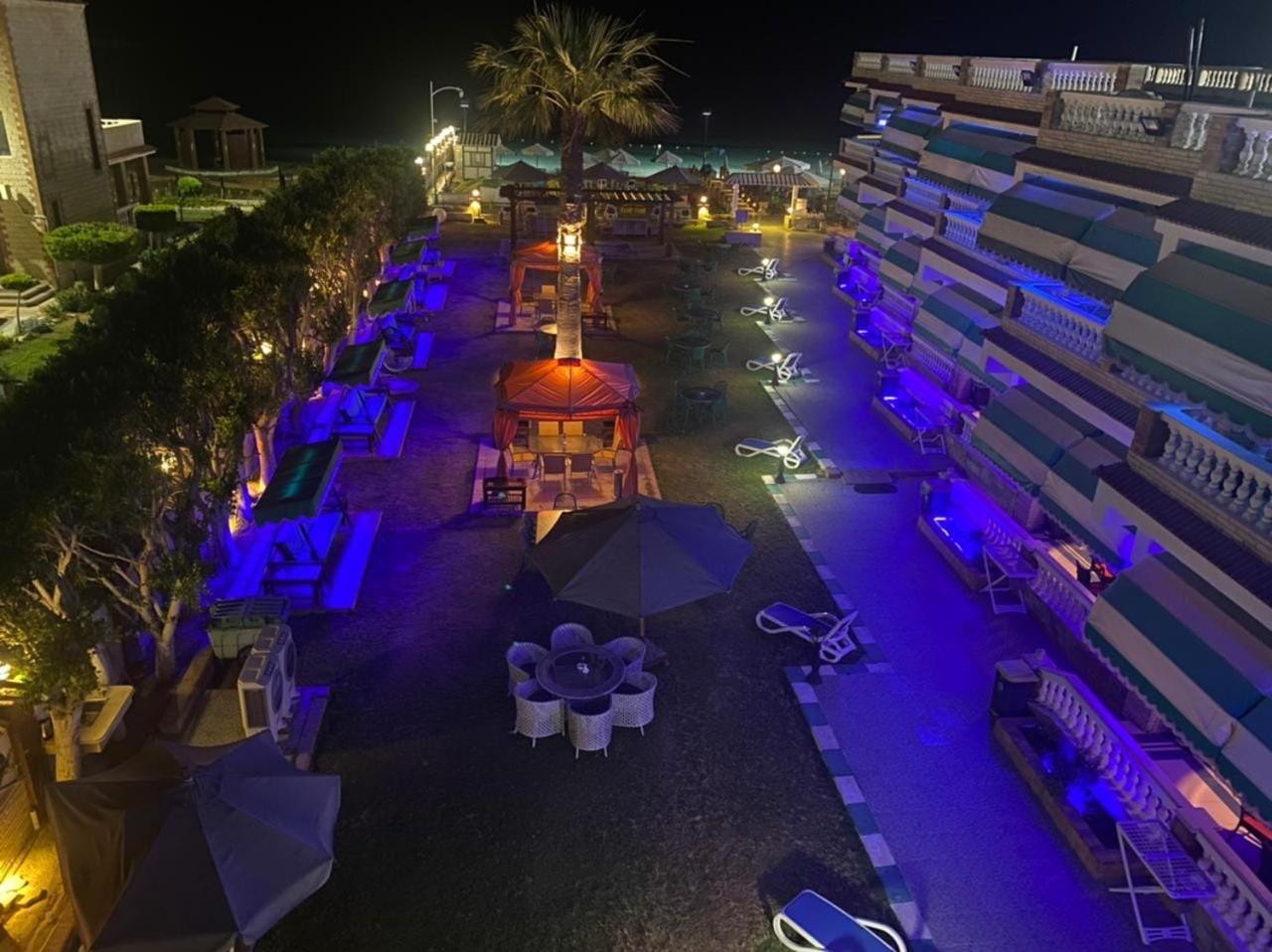 Riviera Beach Chalets - شاليهات شاطئ ريفييرا - فنادق في مطروح