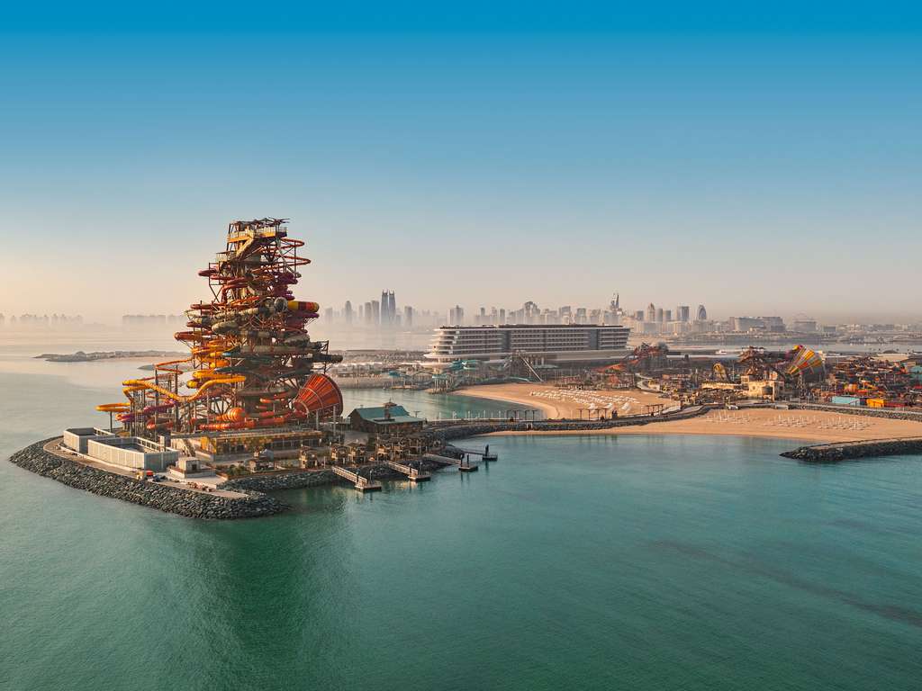 Rixos Premium Qetaifan Island North - فنادق في الضعاين