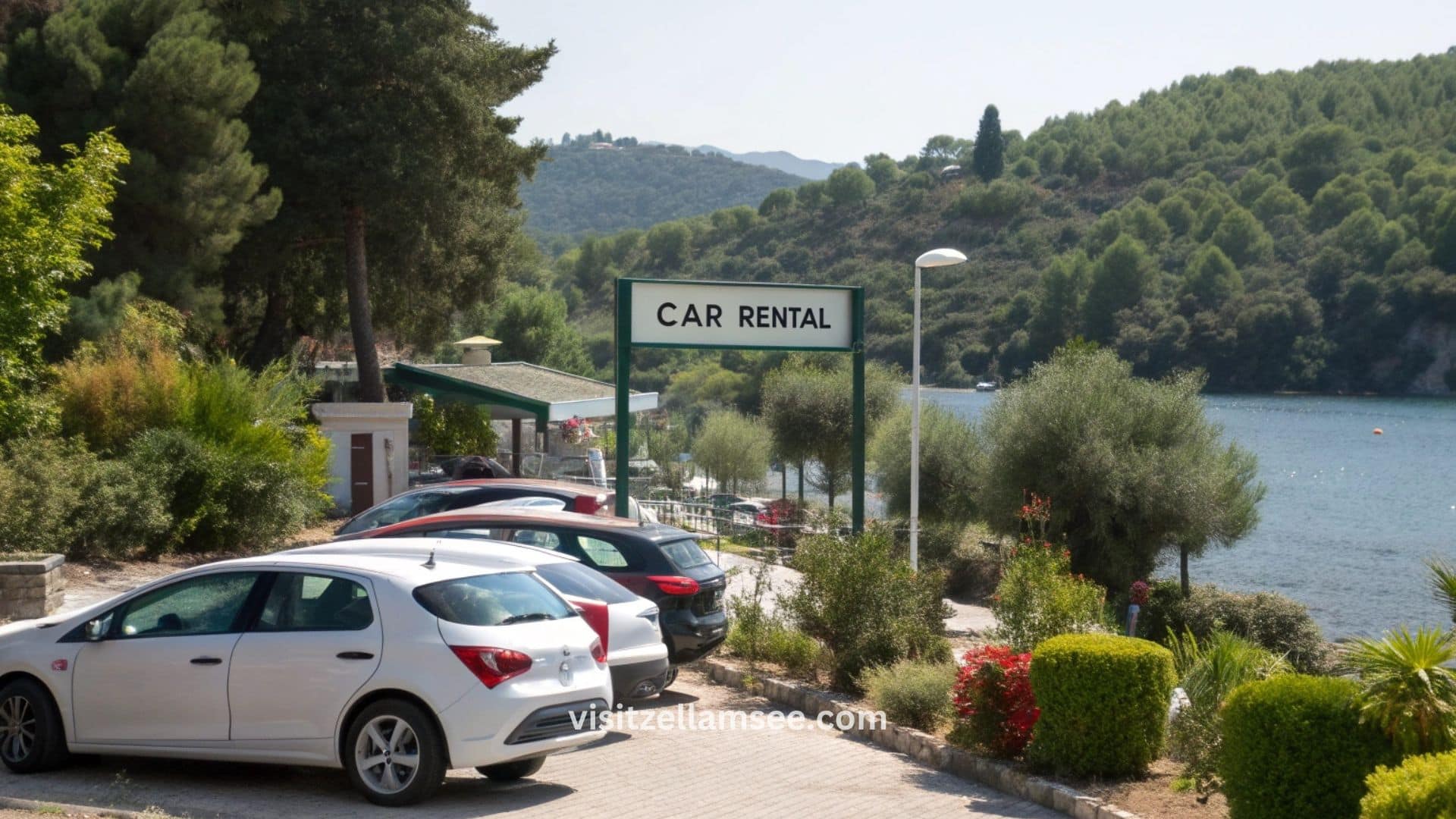 ركن اروى لتاجير السيارات فرع رقم 1 الدائري الغربي - خدمات سيارات في الغربية