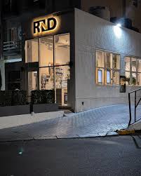 RND Coffee Bar (Sabah Al-Salem) - كافيهات في صباح السالم