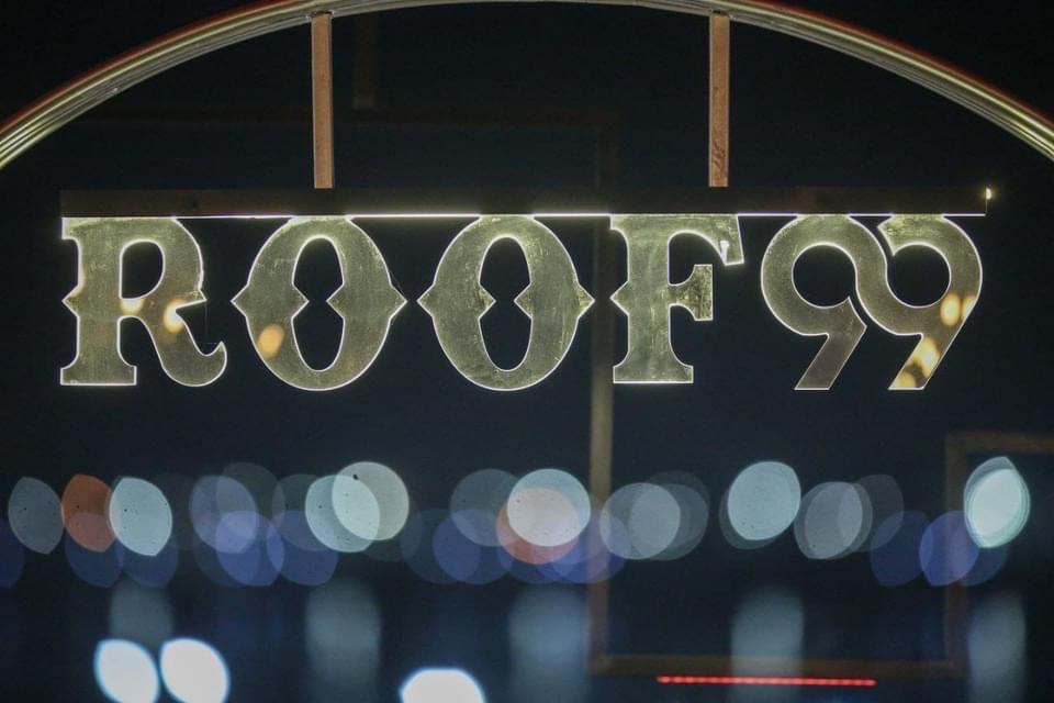 Roof 99 - كافيهات في الإسماعيلية