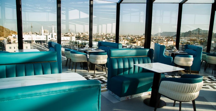 ROQA | روقة - مطاعم في المدينة المنورة