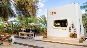 ROW COFFEE - كافيهات في المدينة المنورة