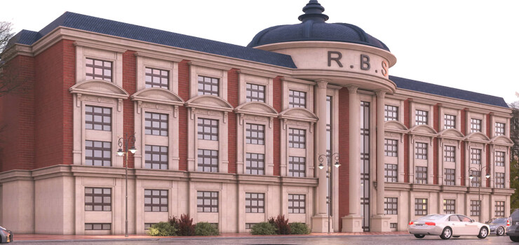 Royal British School - مدارس في دمياط