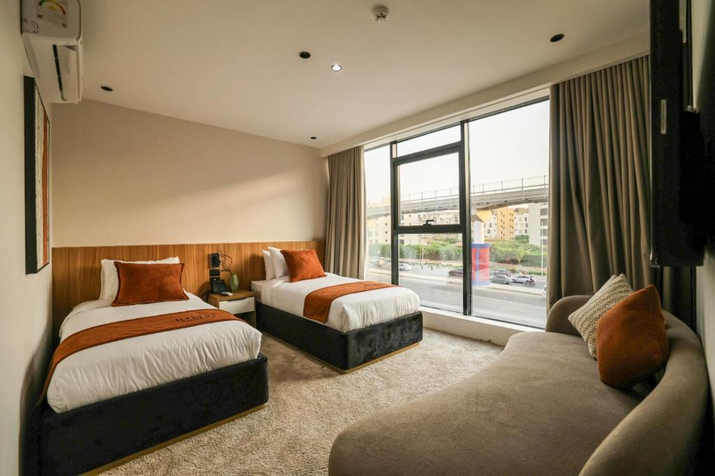 Royal Regency Hotel EG - فنادق في الفروانية