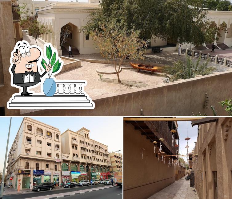 Royal Sweets bur dubai - حلويات في دبي