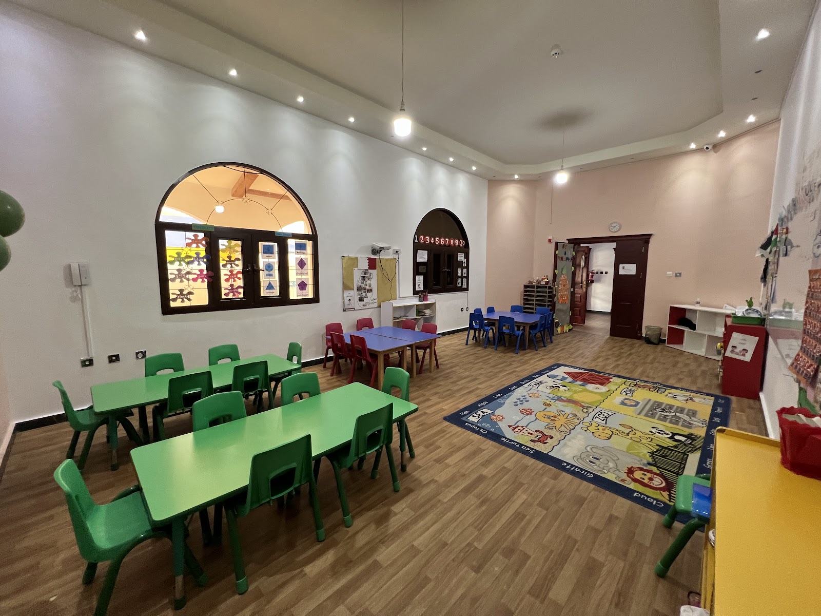 روضة منارة الدوحة الانجليزية - مدارس في الدوحة