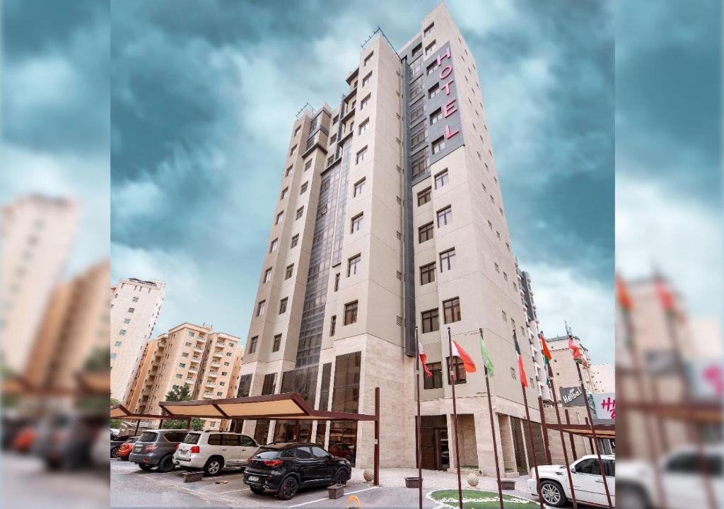 ريحانه الخليج للشقق الفندقيه - فنادق في حولي