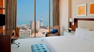 ريزيدنس إن ماريوت - فنادق في عبدالله المبارك