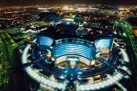 Sabah Al Ahmad Health Center-E - عيادات في الجهراء