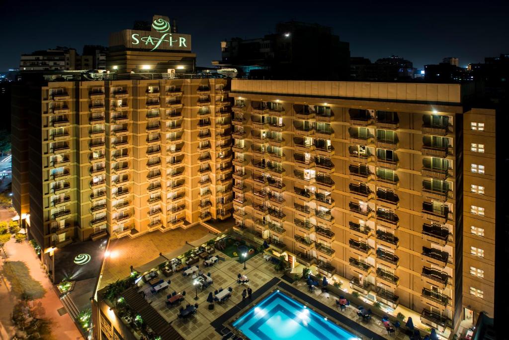 Safir hotel cairo - فنادق في القاهرة