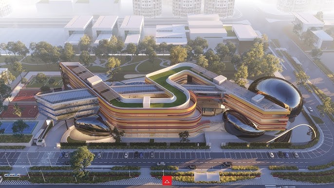 Sahara International School Cairo - مدارس في القاهرة