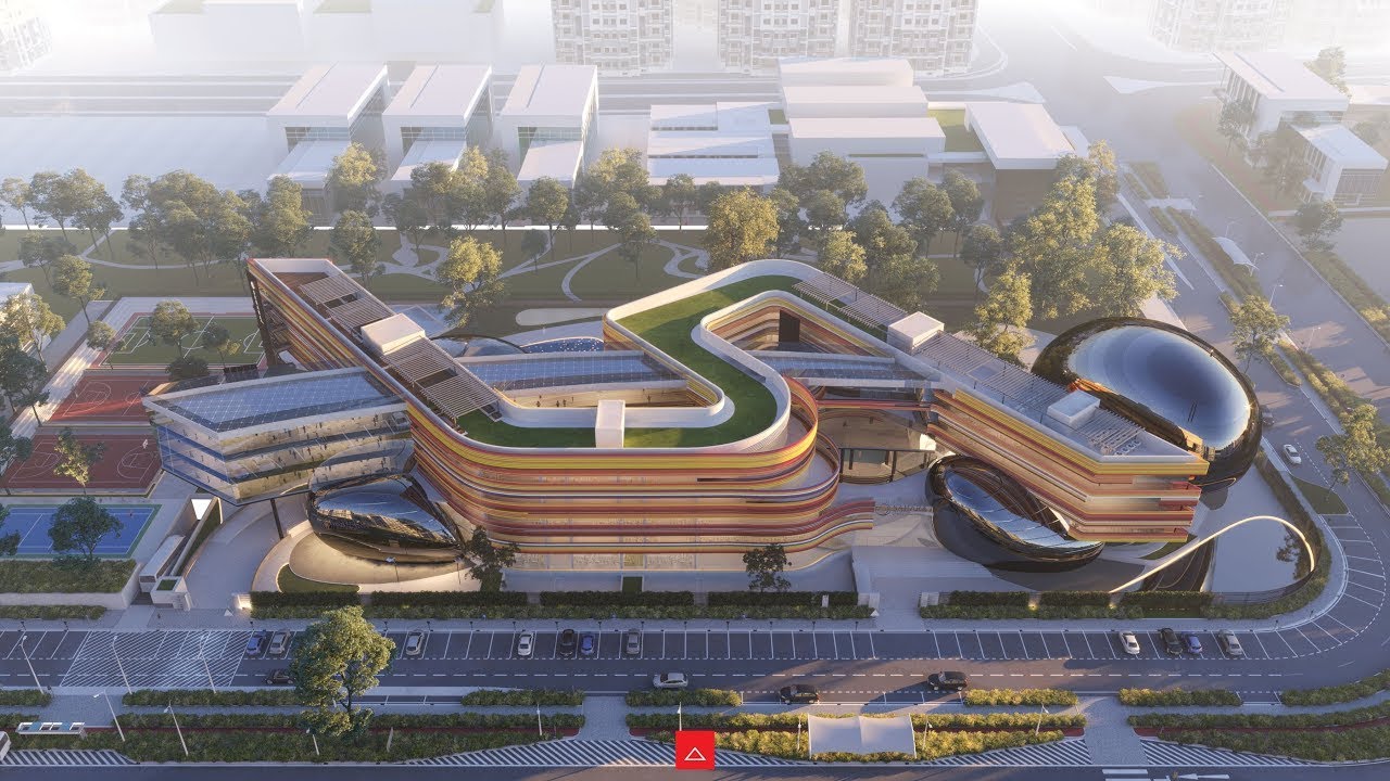 Sahara International School New Capital - مدارس في العاصمة