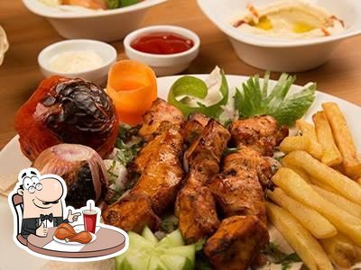 SAHARY Restaurant - مطاعم في معان