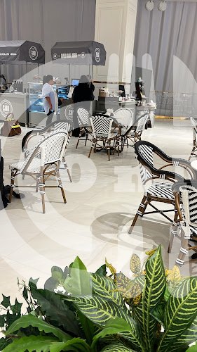 SAID DAL 1923 - Mall of Emirates - كافيهات في دبي