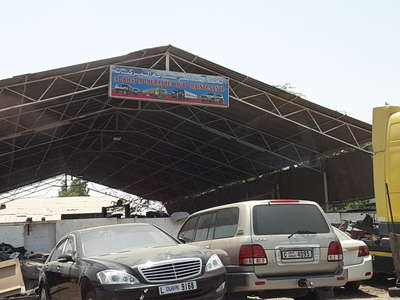 Saiful Car Repair & Battery Fixing Dubai - خدمات السيارات في دبي