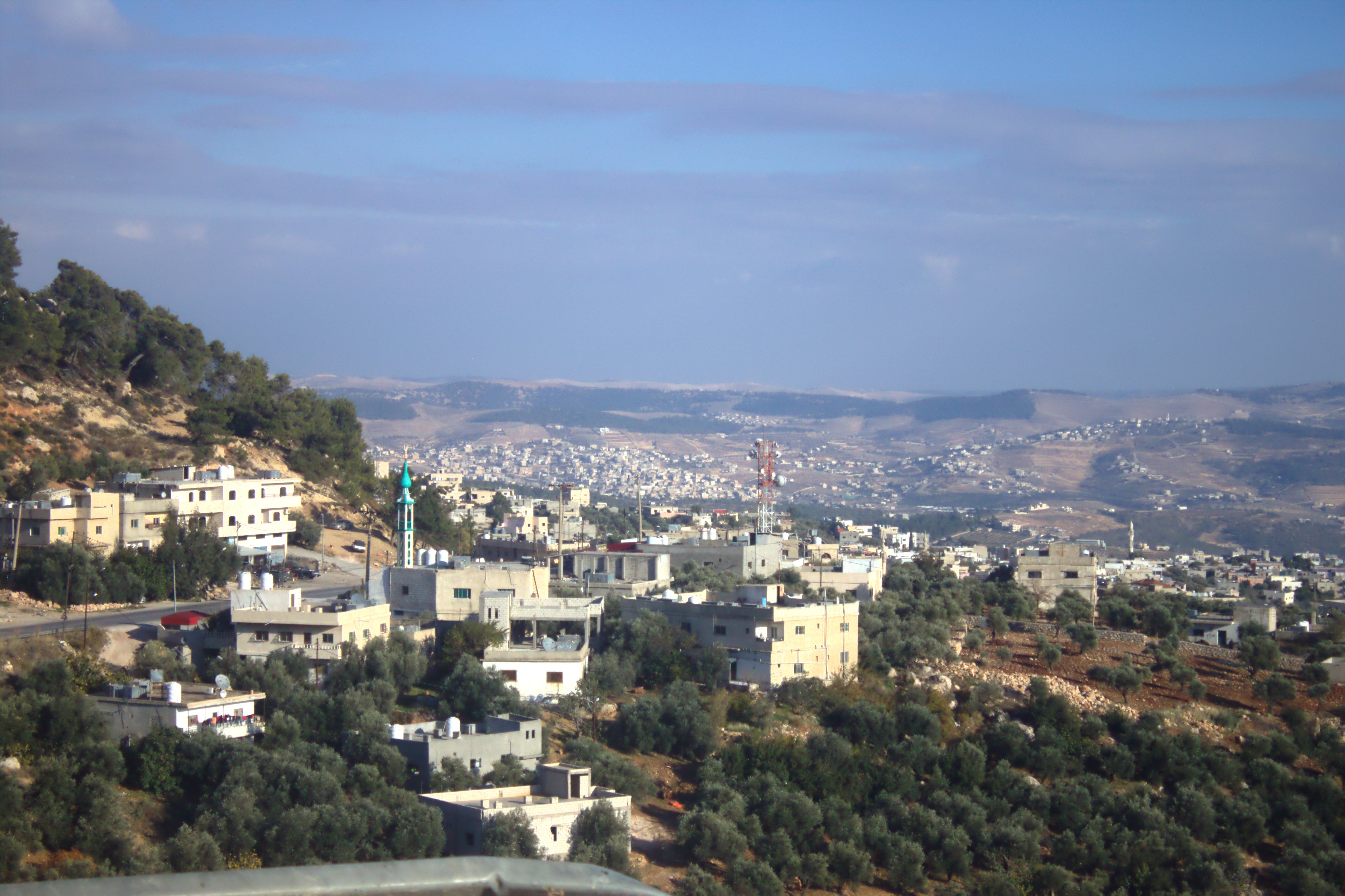 ساكب جرش - شركات تنظيف في جرش