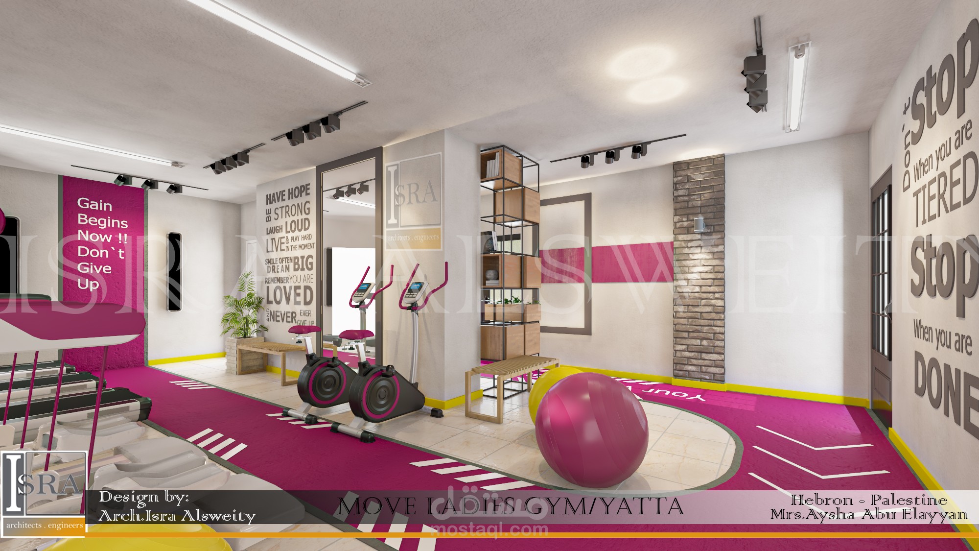 صالة الأبطال للسيدات فرع الأنصب Champions Ladies Gym Alansab - صالات رياضية في مسقط