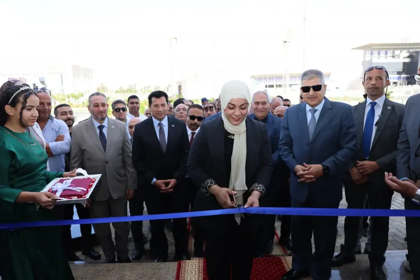 صالة الألعاب الألمبية - صالات رياضية في جنوب سيناء