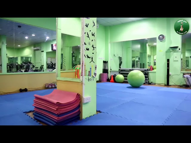 صالة العناية المتكامله نسائية - صالات رياضية في البريمي