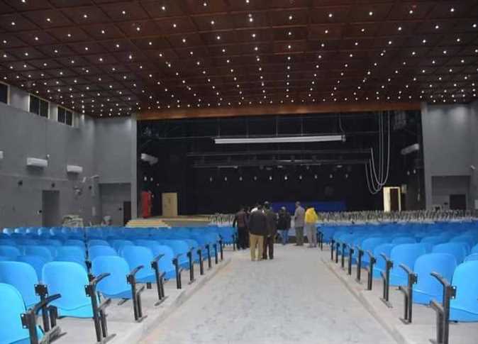 صالة هيبس الرياضية - صالات رياضية في الوادي الجديد