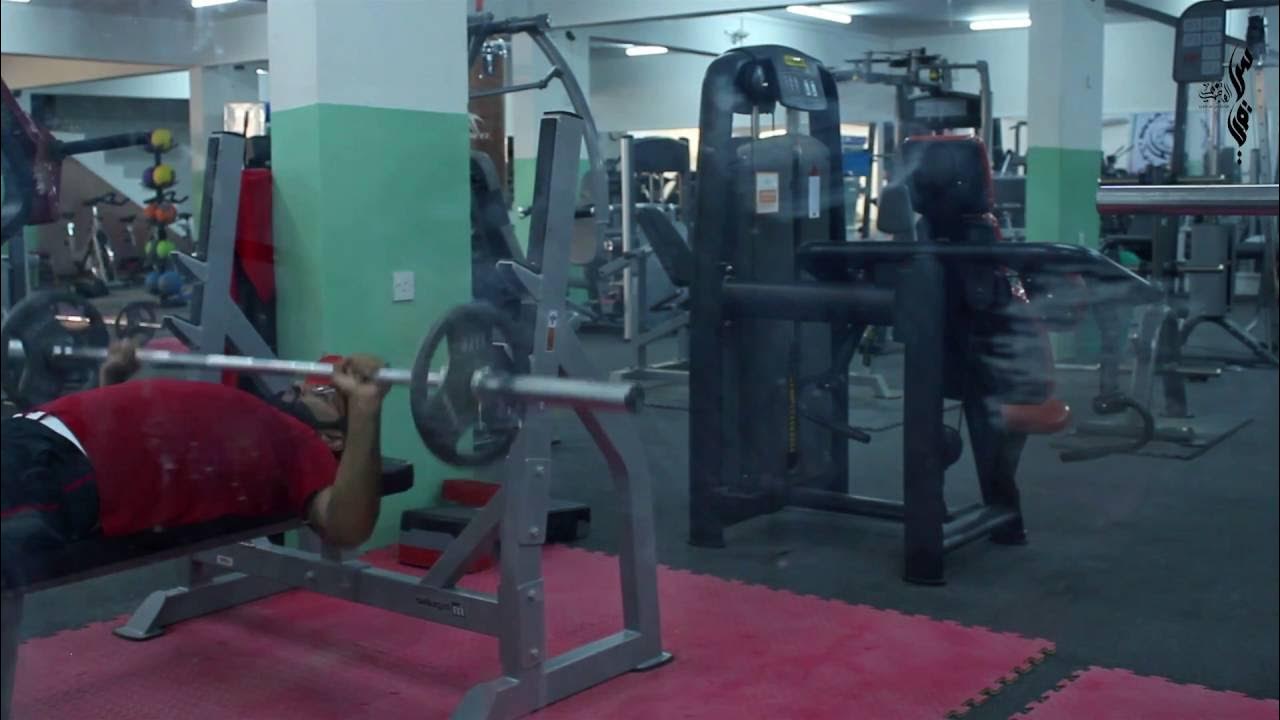 صالة نسور بهلاء - صالات رياضية في الداخلية