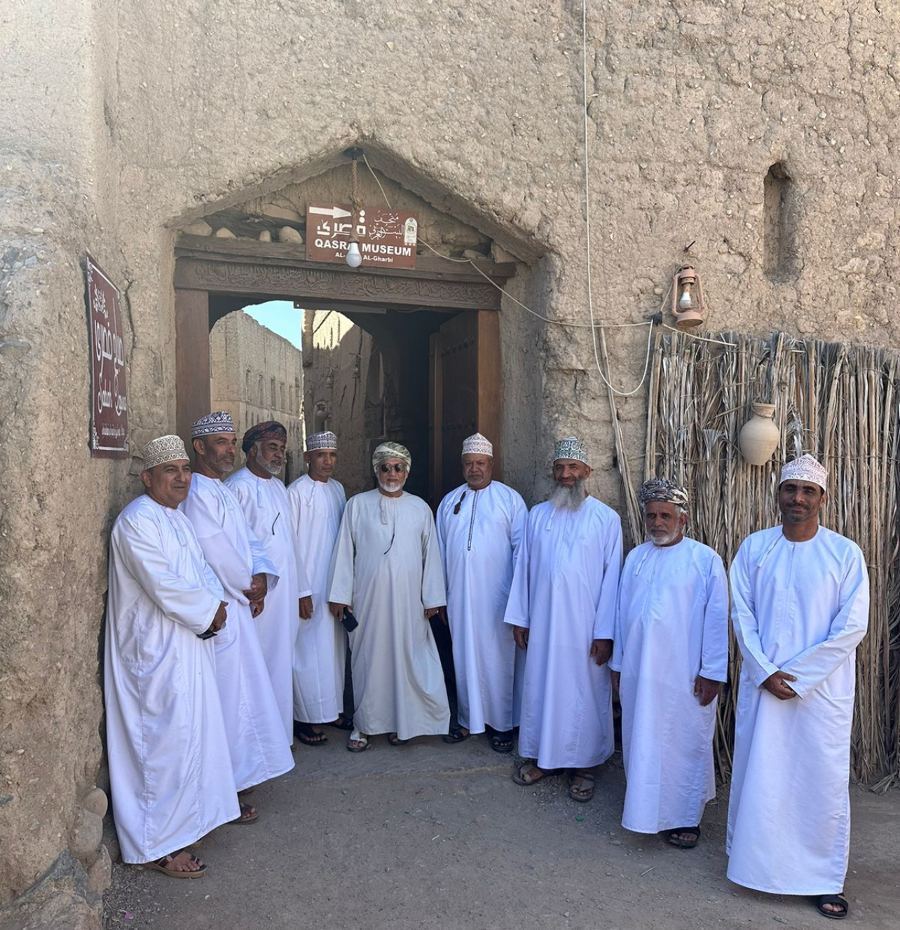 صالة واوان - صالات رياضية في جنوب الباطنة