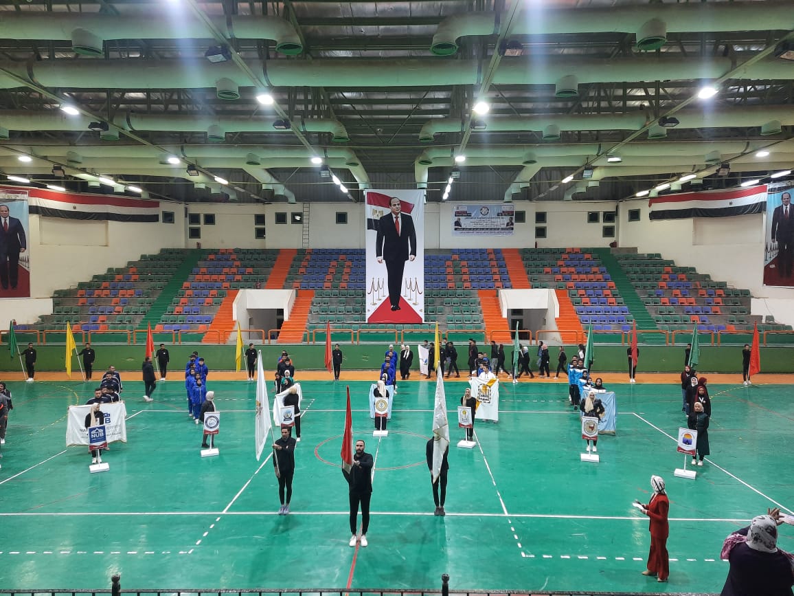 صاله الألعاب الرياضية بالوادي الجديد - صالات رياضية في الوادي الجديد