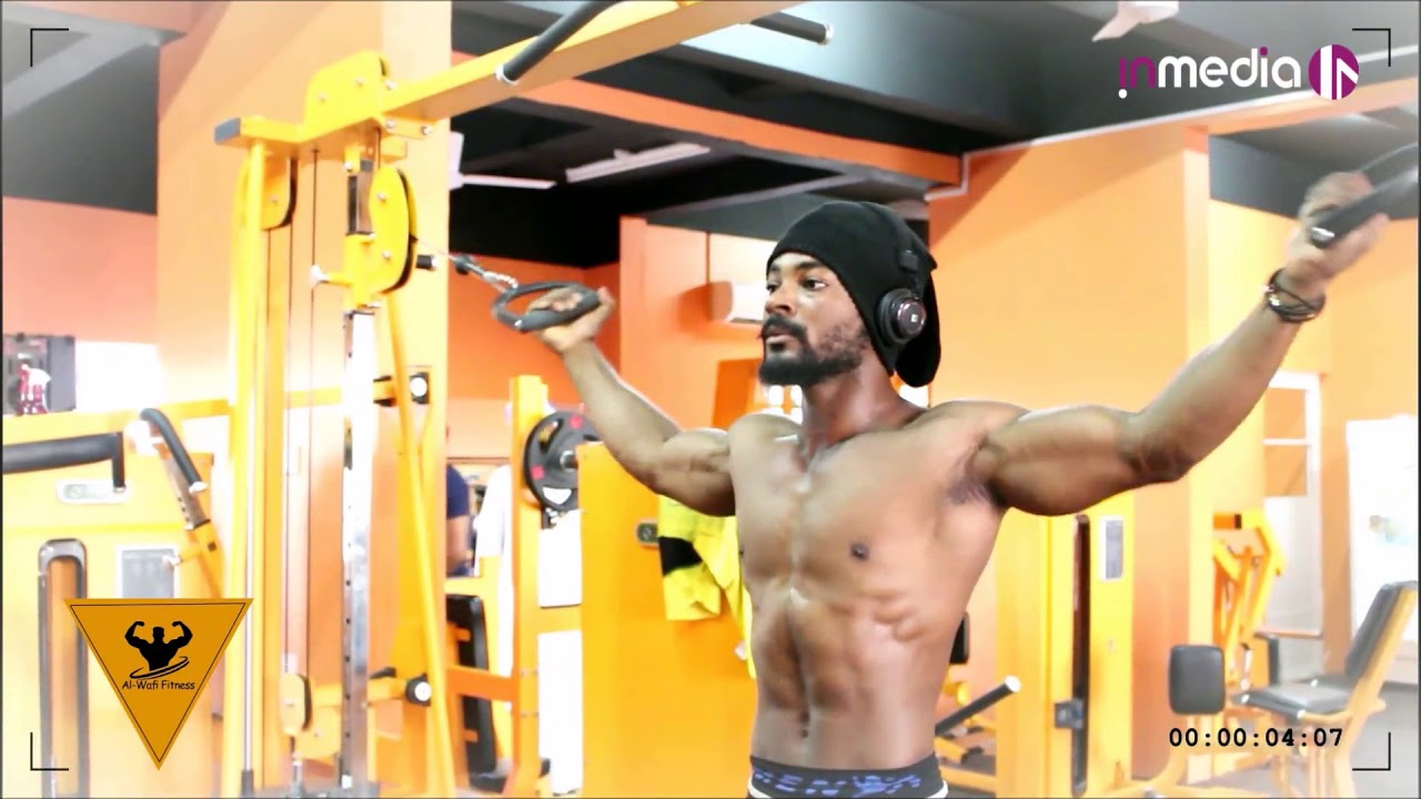 صاله الوافي للياقه البدنية - مراكز تجميل في جنوب الشرقية