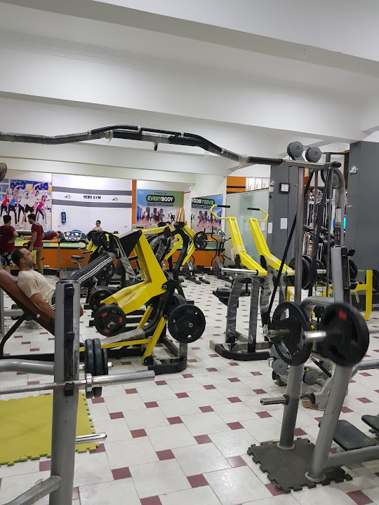 صاله رياضيه هيرو جم Hero Gym - صالات رياضية في الأنبار