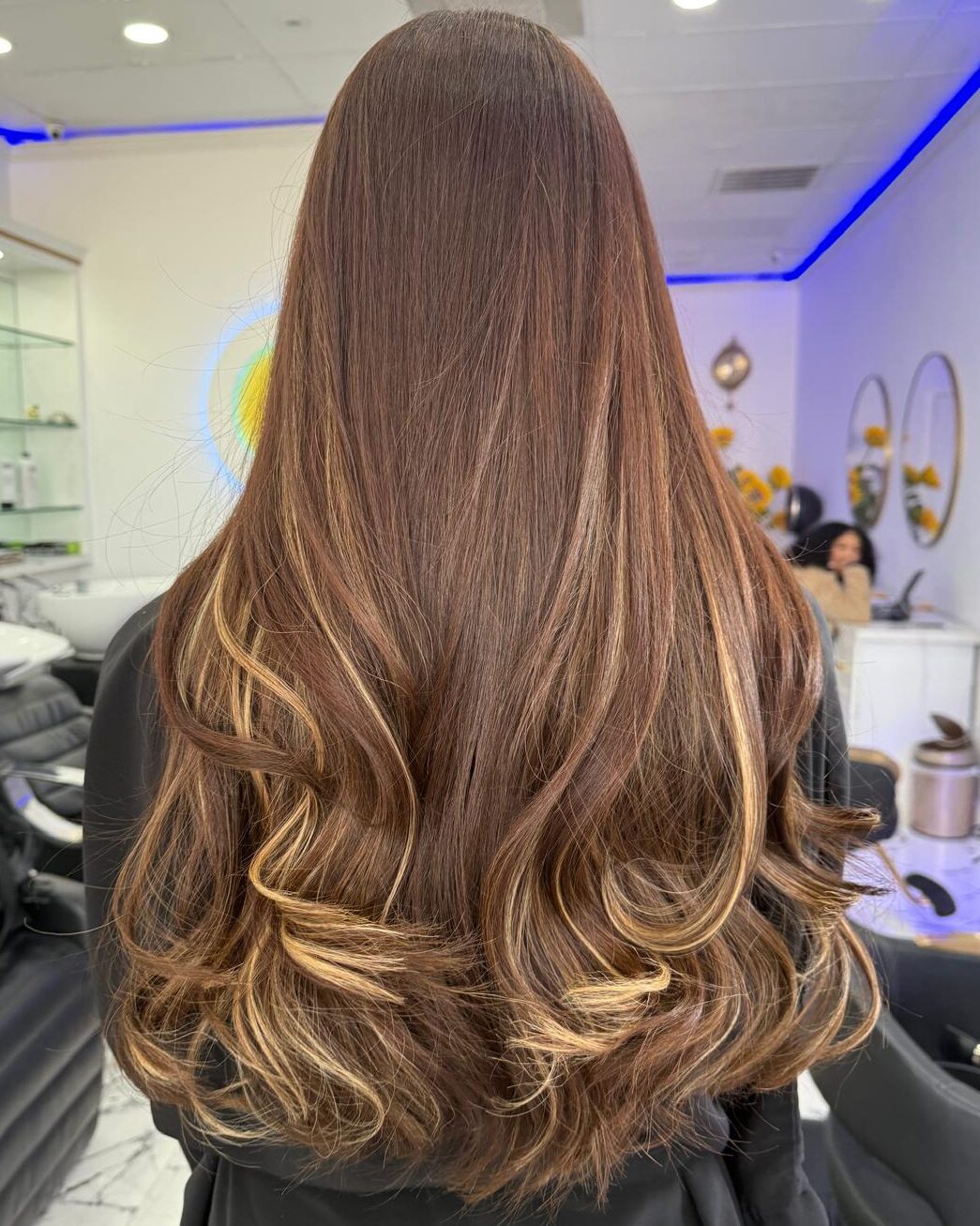 Salon Hair Extension - زراعة الشعر في مبارك الكبير