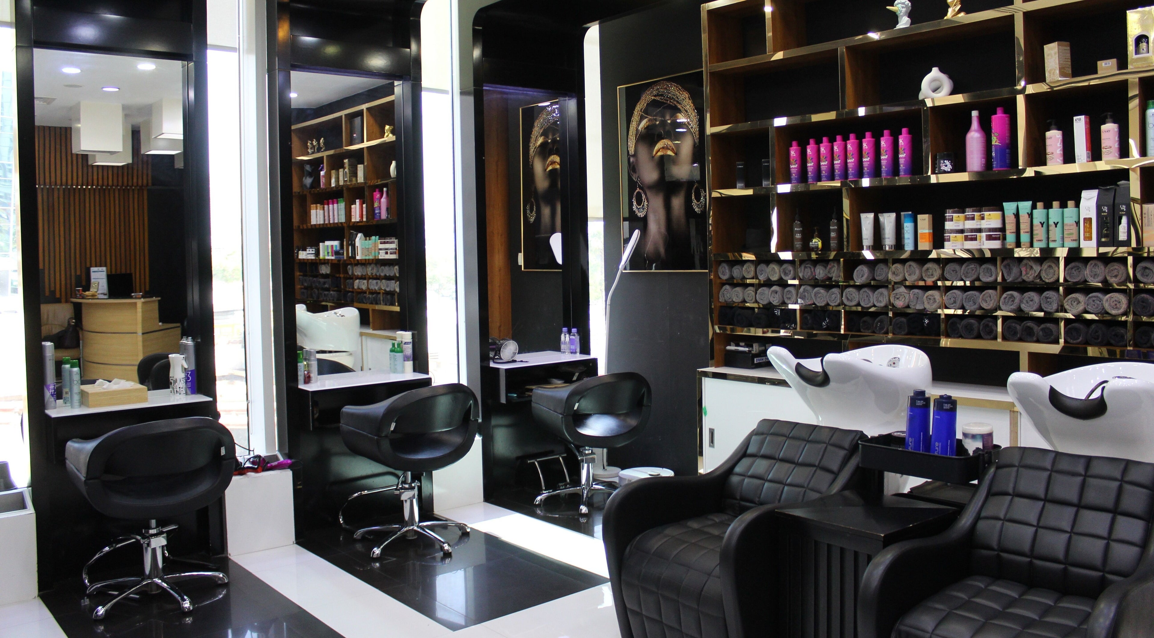Salon Majd tarawneh - مراكز تجميل في الطفيلة