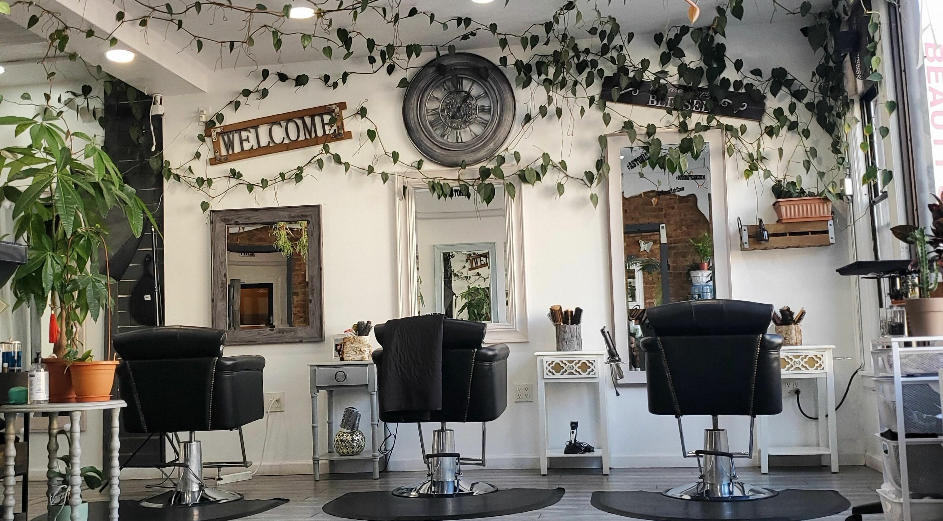 Salon Olga - مراكز تجميل في الزرقاء