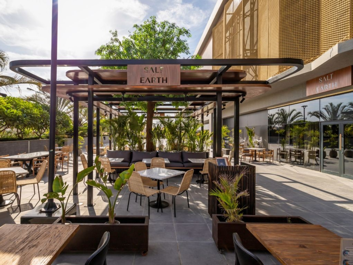 Salt of Earth - مطاعم في القاهرة