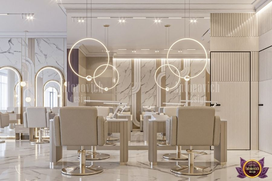 صالون الابياري - صالونات نسائية في السويس