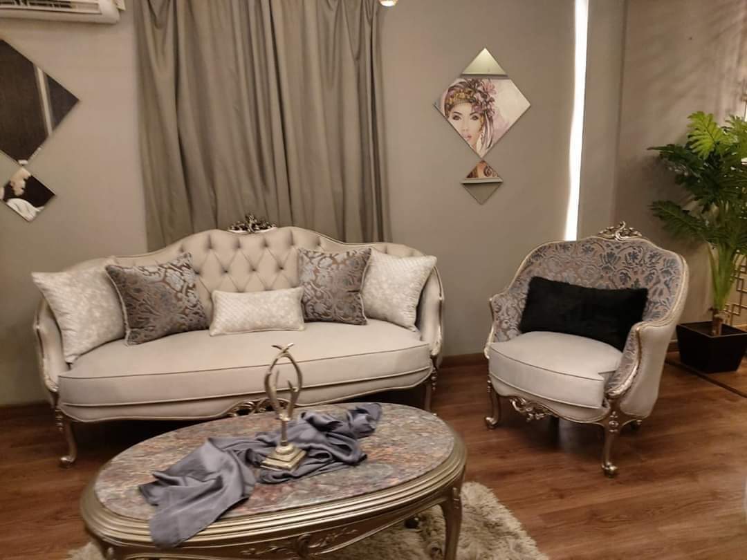 صالون المصري - صالونات نسائية في الوادي الجديد