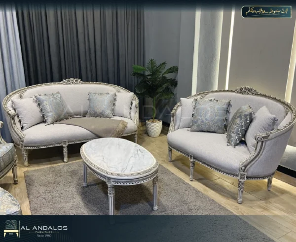 صالون الريس الرمادي خمسه كيلو - صالونات نسائية في الأنبار