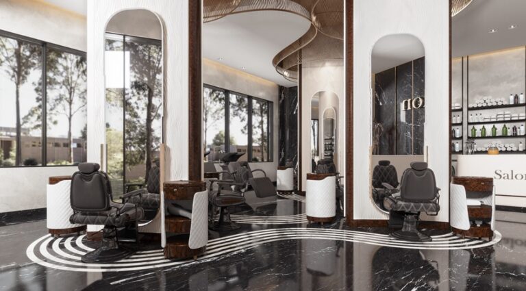 صالون الوكرة - صالونات نسائية في الوكرة