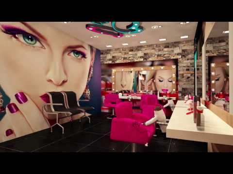 صالون ڤانيلا بيوتي - صالونات تجميل في كربلاء