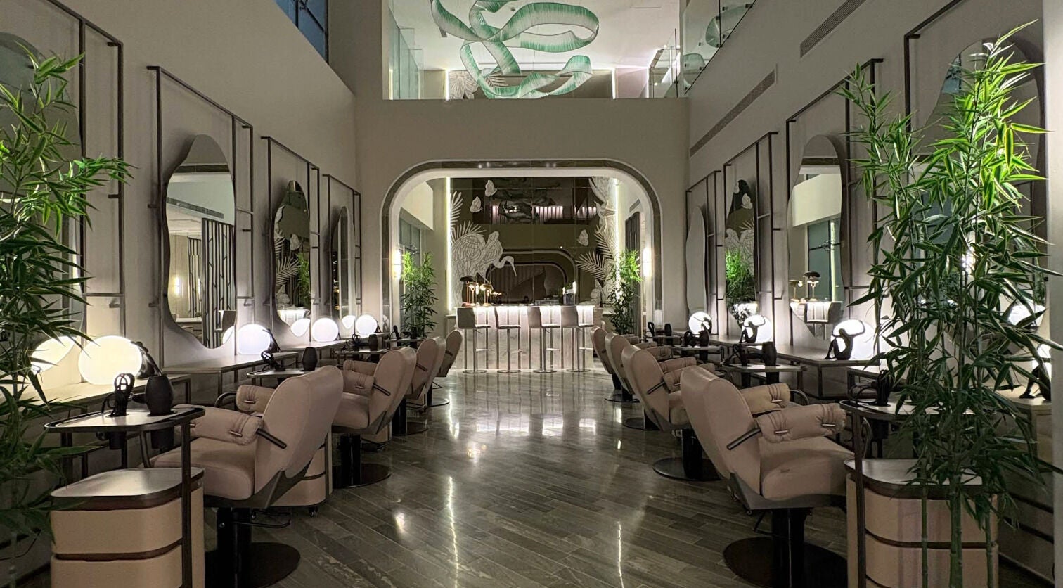 صالون اش سنتر - مراكز تجميل في المدينة المنورة