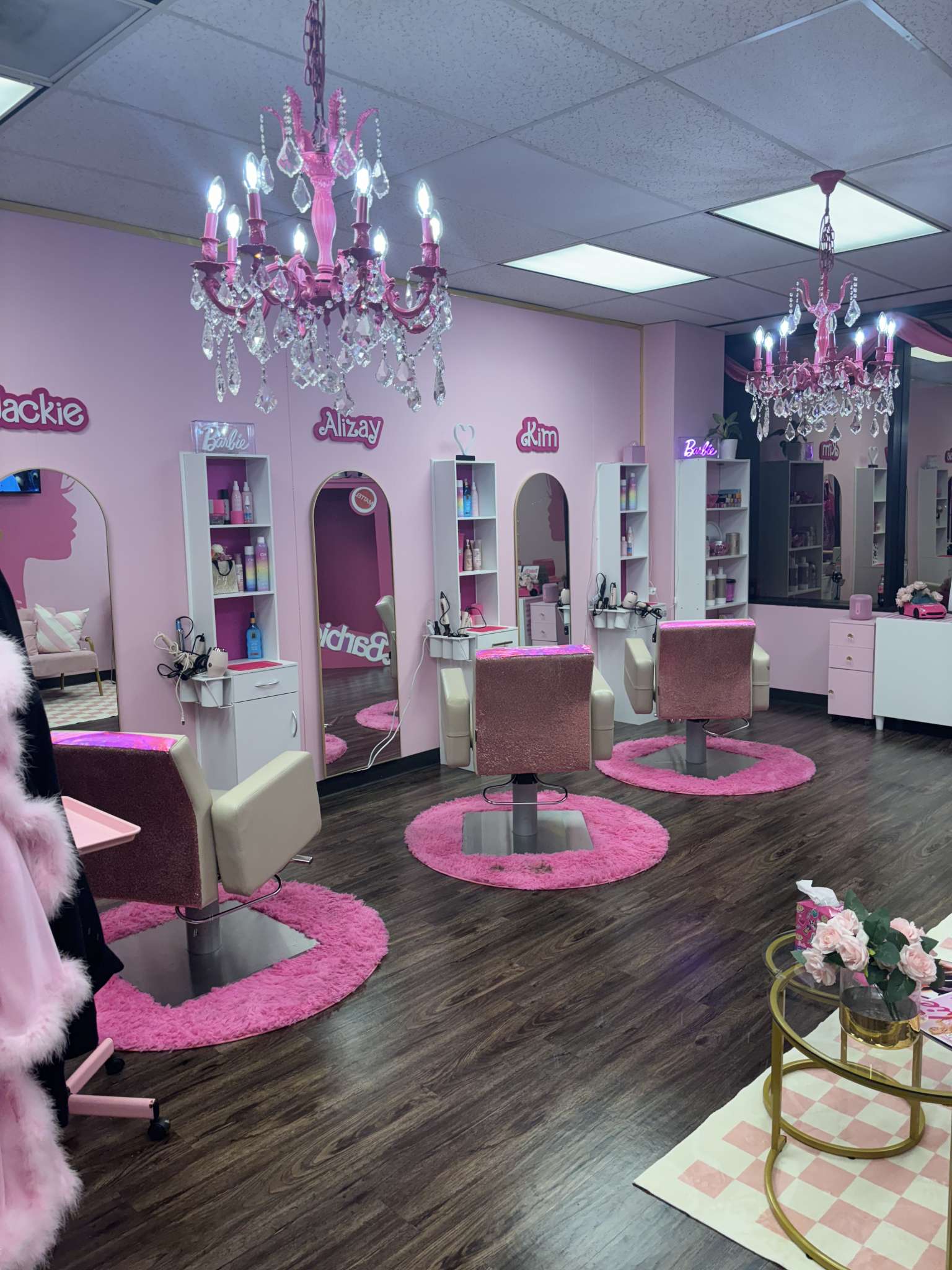 صالون باربي للسيدات - Barbie Ladies Salon - مراكز تجميل في المثنى