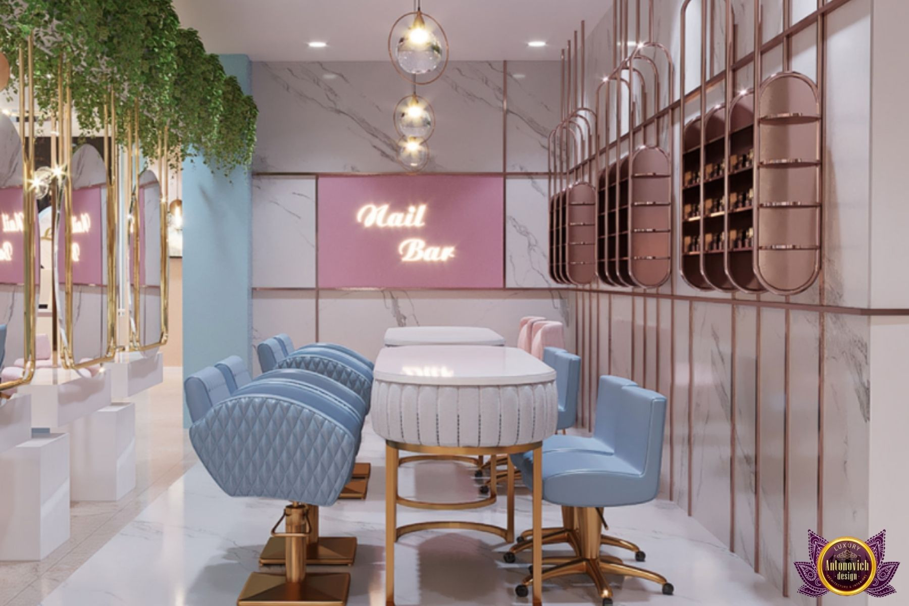 صالون بوز للسيدات - صالونات نسائية في رأس الخيمة